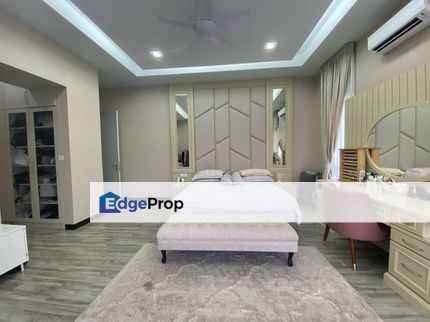 Dillenia Semi D @ Bukit Bandaraya Sek U11 Shah Alam Full Renovation with Gated & Guarded, Selangor, Shah Alam
