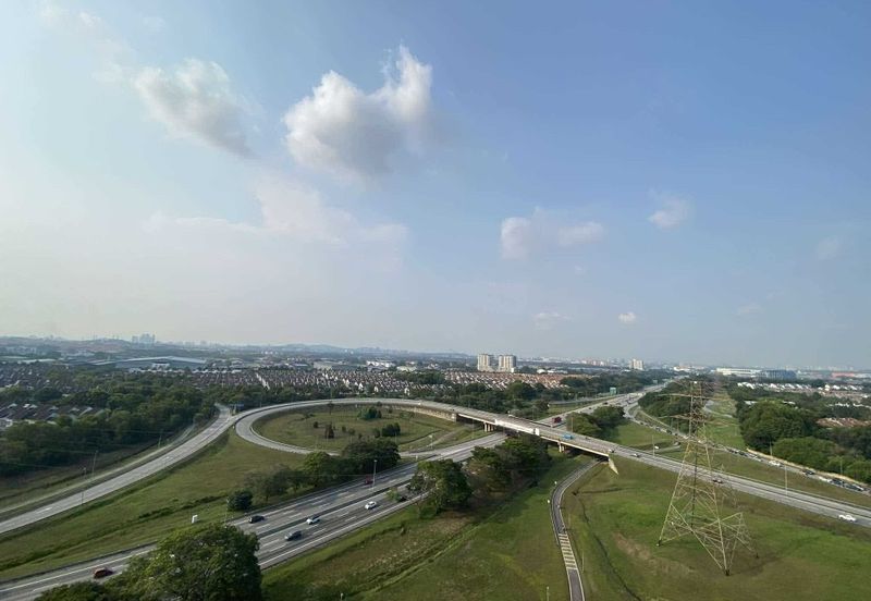 Residensi Hijauan (The Greens)