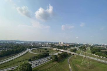 Residensi Hijauan (The Greens)