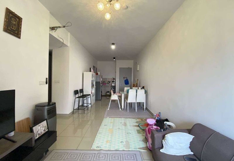 Residensi Hijauan (The Greens)