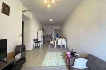 Residensi Hijauan (The Greens)