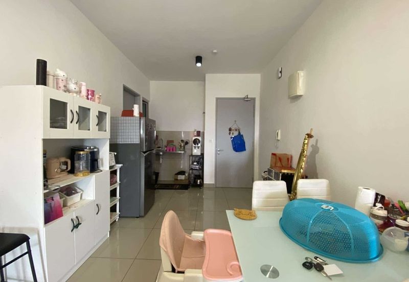 Residensi Hijauan (The Greens)