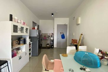 Residensi Hijauan (The Greens)