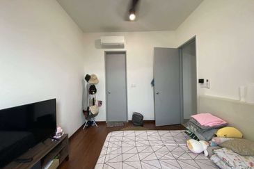 Residensi Hijauan (The Greens)