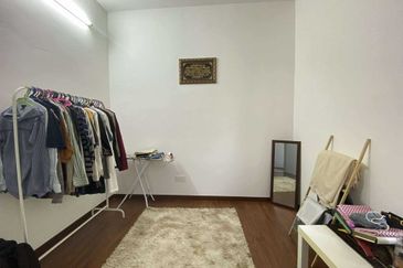 Residensi Hijauan (The Greens)