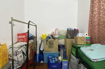 Residensi Hijauan (The Greens)