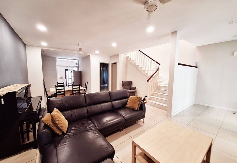 Chimes @ Bandar Rimbayu