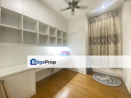 TEMASYA KASIH CONDO @ GLENMARIE SHAH ALAM Full Furnish with Golf Course View, Selangor, Shah Alam