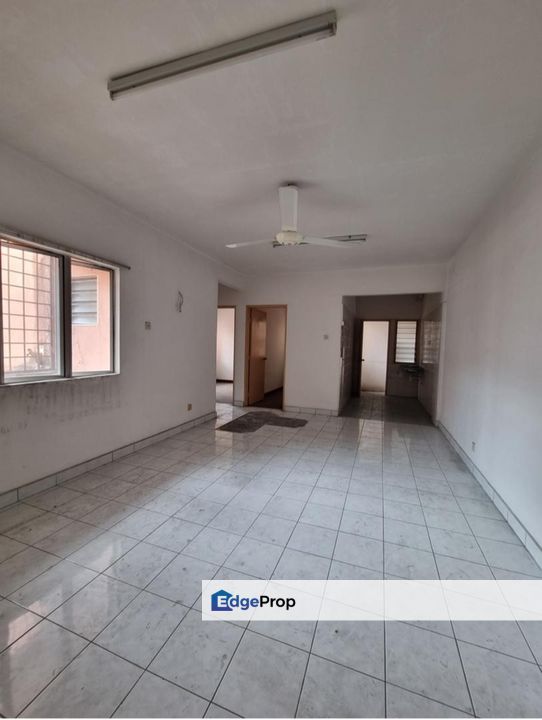 Pangsapuri Sri Kemuning Kota Kemuning Shah Alam Selangor Below Market & Freehold, Selangor, Kota Kemuning