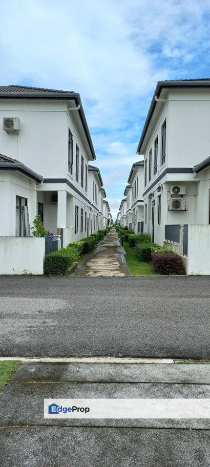 Avenham Garden Home Eco Grandeur Puncak Alam End Lot Renovated For Sale, Selangor, Bandar Puncak Alam