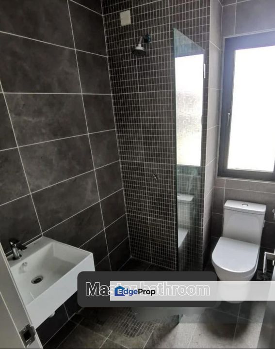 Embayu Damansara West Shah Alam  Brand New Partial Furnish, Selangor, Shah Alam