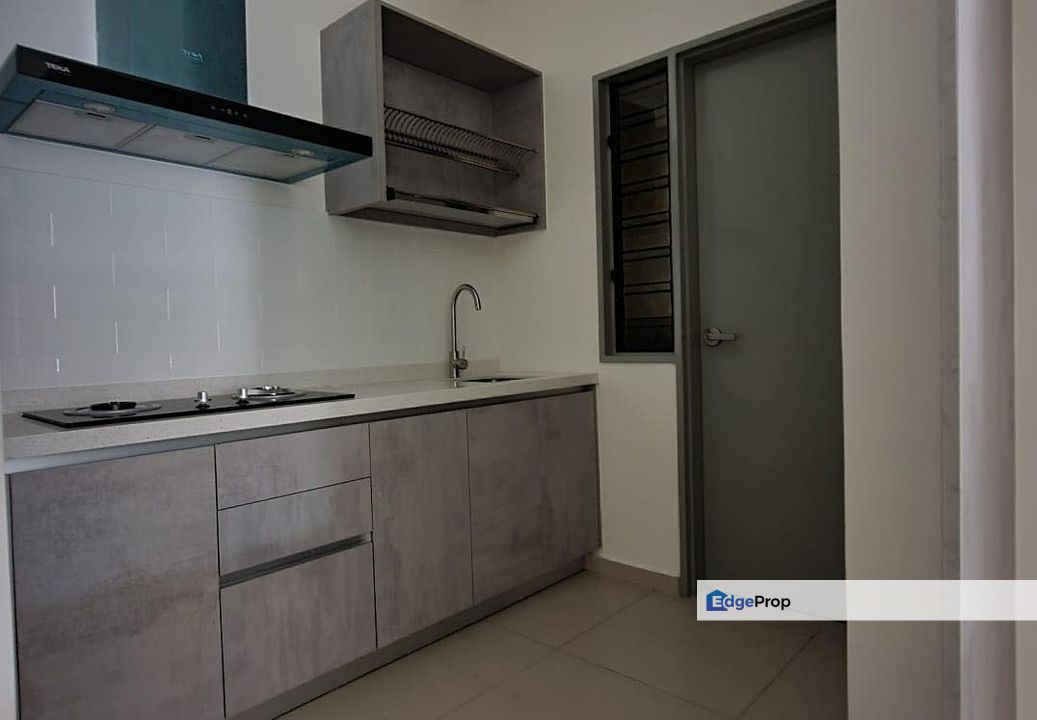 Embayu Damansara West Shah Alam  Brand New Partial Furnish, Selangor, Shah Alam