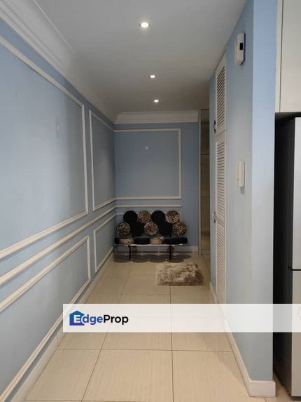 Reflection Residences, Mutiara Damansara, Selangor Full Furnished with 2 Carparks, Selangor, Mutiara Damansara