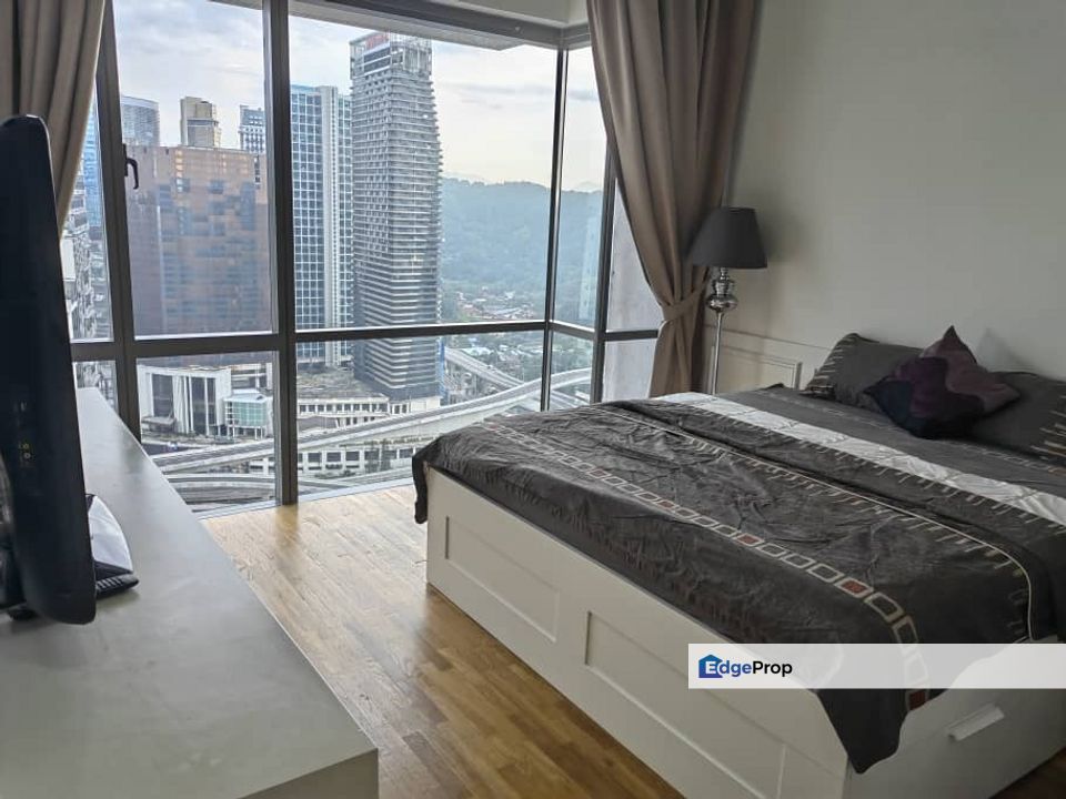 Reflection Residences, Mutiara Damansara, Selangor Full Furnished with 2 Carparks, Selangor, Mutiara Damansara