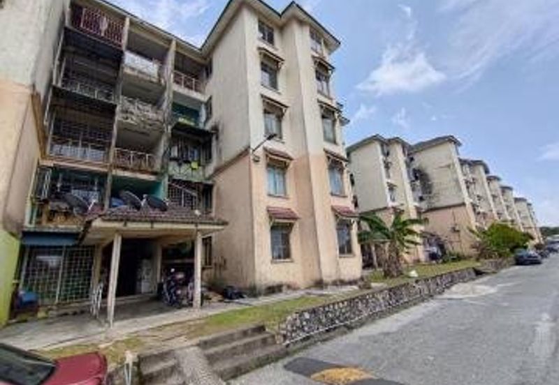 Seri Tanjung Apartment (Rose Court)