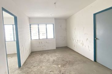 Seri Tanjung Apartment (Rose Court)