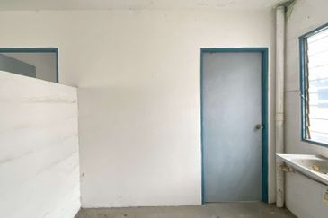 Seri Tanjung Apartment (Rose Court)