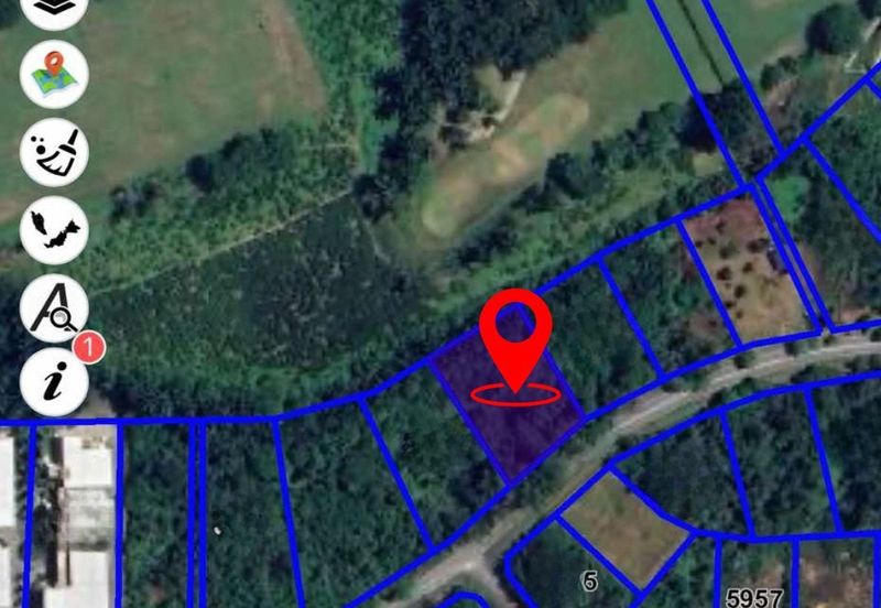 Kelab Golf Bukit Beruntung