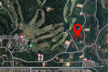 Kelab Golf Bukit Beruntung