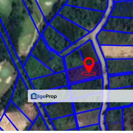 Bungalow Land Bukit Beruntung Golf & Country Resort , Selangor, Hulu Selangor