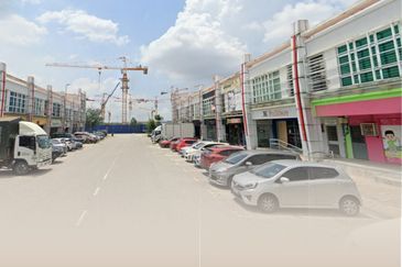 Cahaya Alam (Shah Alam Utama)