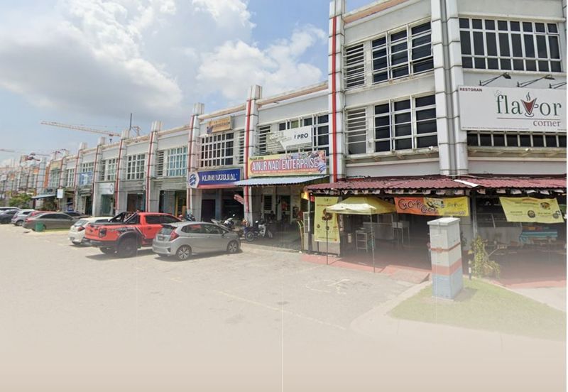 Cahaya Alam (Shah Alam Utama)