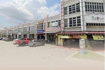 Cahaya Alam (Shah Alam Utama)