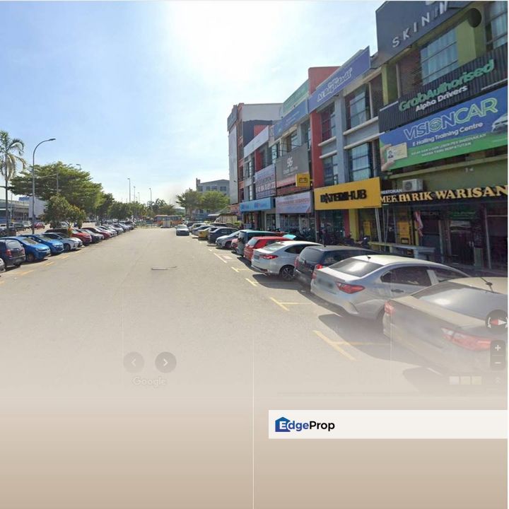 Alam Avenue 2 Seksyen 16 Shah Alam 5% ROI Facing Main Road, Selangor, Shah Alam