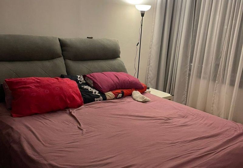 Renai Jelutong Residences