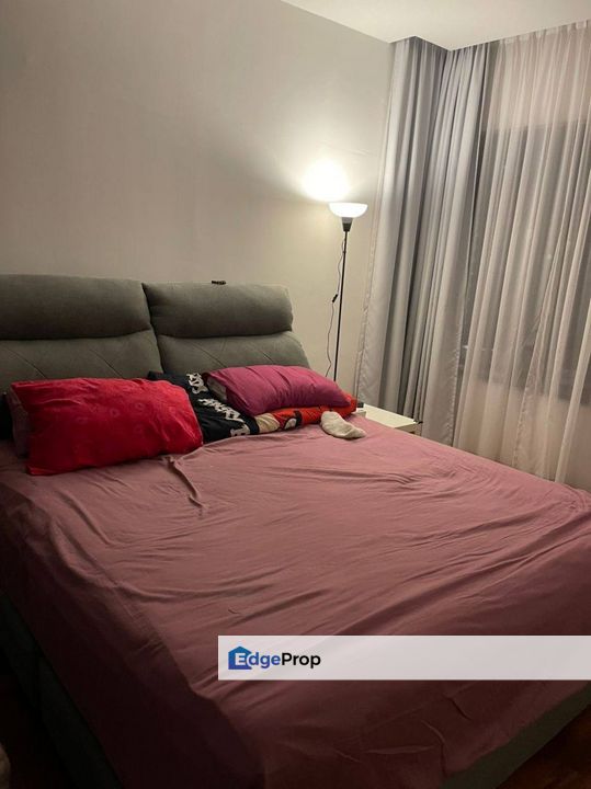 RENAI RESIDENCE BUKIT JELUTONG SHAH ALAM  Freehold & Full Furnished , Selangor, Bukit Jelutong