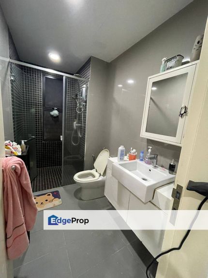 RENAI RESIDENCE BUKIT JELUTONG SHAH ALAM  Freehold & Full Furnished , Selangor, Bukit Jelutong