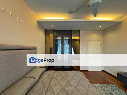 RENAI RESIDENCE BUKIT JELUTONG SHAH ALAM  Freehold & Full Furnished , Selangor, Bukit Jelutong