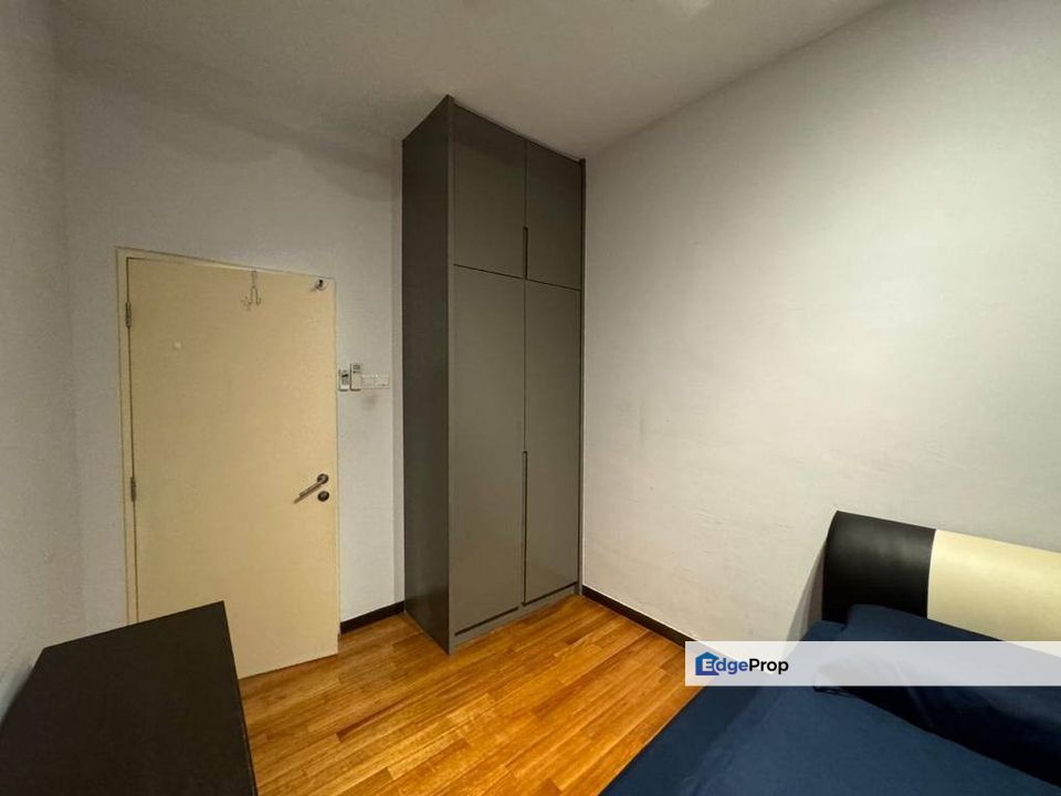 RENAI RESIDENCE BUKIT JELUTONG SHAH ALAM  Freehold & Full Furnished , Selangor, Bukit Jelutong