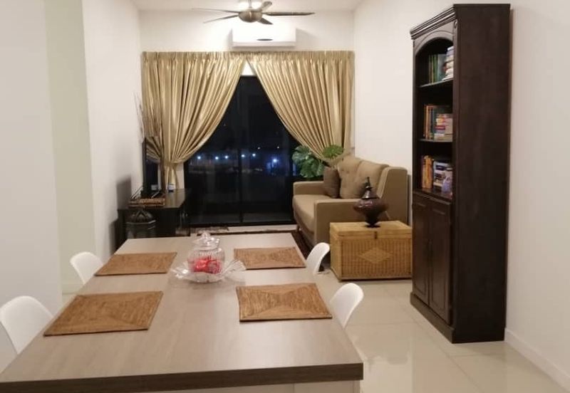 Residensi Hijauan (The Greens)