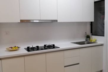 Residensi Hijauan (The Greens)