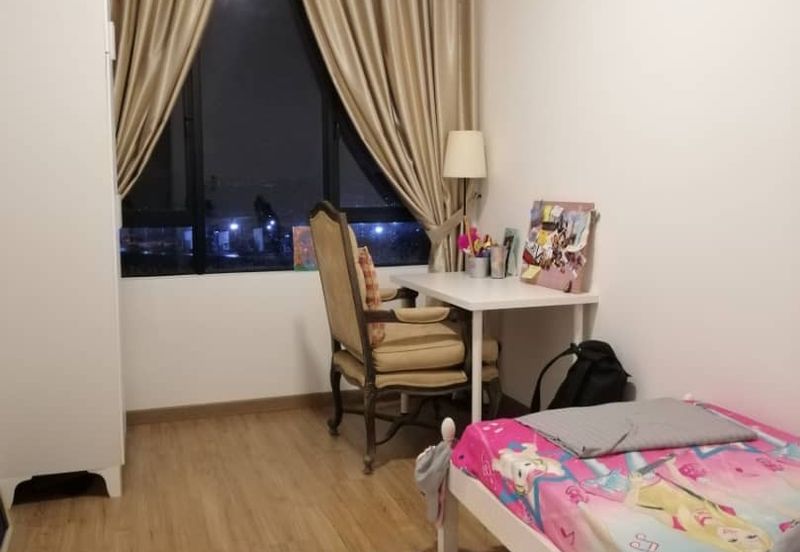 Residensi Hijauan (The Greens)