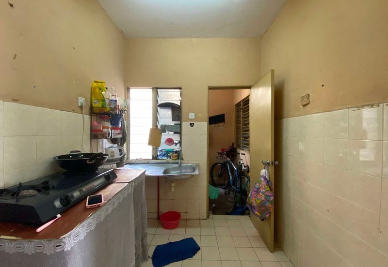 Flat PKNS Seksyen 7 Shah Alam Selangor 5% Return of Invest