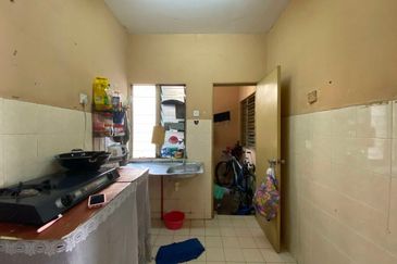 Flat PKNS Seksyen 7 Shah Alam Selangor 5% Return of Invest