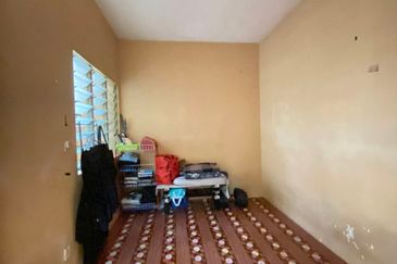 Flat PKNS Seksyen 7 Shah Alam Selangor 5% Return of Invest