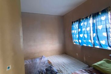 Flat PKNS Seksyen 7 Shah Alam Selangor 5% Return of Invest