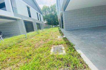 Villa 22 Bukit Rimau