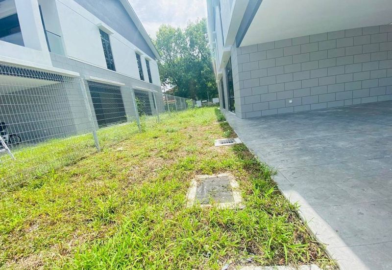 Villa 22 Bukit Rimau