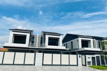 Villa 22 Bukit Rimau