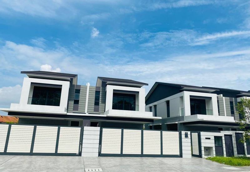 Villa 22 Bukit Rimau