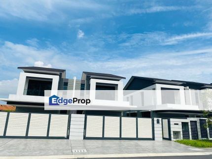 Freehold Villa 22 Bukit Rimau Shah Alam Selangor, Selangor, Shah Alam