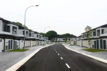 Villa 22 Bukit Rimau
