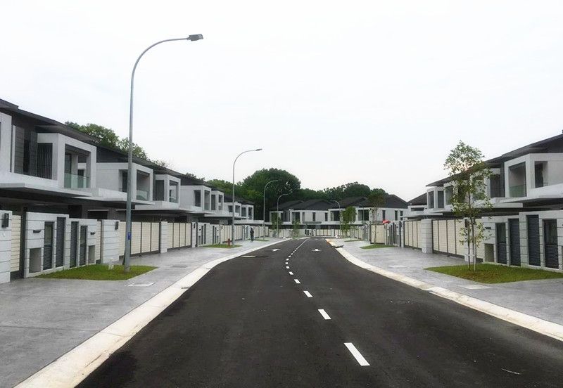 Villa 22 Bukit Rimau