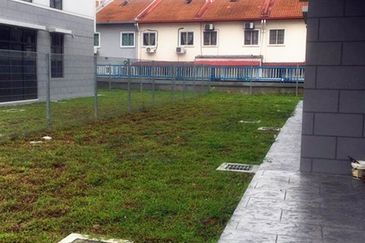 Villa 22 Bukit Rimau