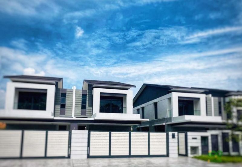 Villa 22 Bukit Rimau