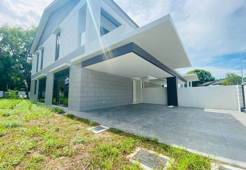 Villa 22 Bukit Rimau